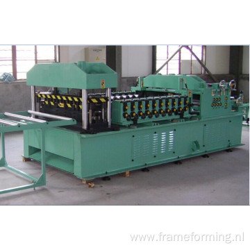 Color Steel Box Sheet Manufacturing Machines
